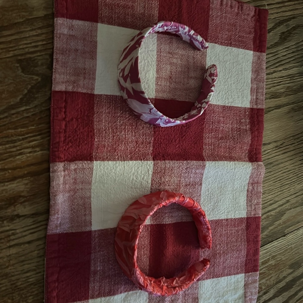 Altar’d State material headbands